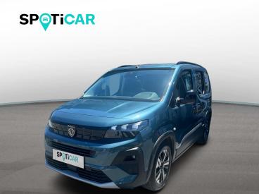 SPOTICAR Peugeot Rifter Gt 1.5 Bluehdi 130 Eat8 İkinci El Araç - Mpv Dizel Mavi - İstanbul - 1200031280_1