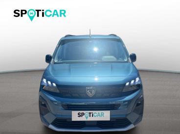 SPOTICAR Peugeot Rifter Gt 1.5 Bluehdi 130 Eat8 İkinci El Araç - Mpv Dizel Mavi - İstanbul - 1200031280_2