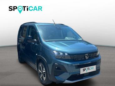 SPOTICAR Peugeot Rifter Gt 1.5 Bluehdi 130 Eat8 İkinci El Araç - Mpv Dizel Mavi - İstanbul - 1200031280_3