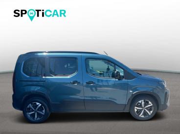 SPOTICAR Peugeot Rifter Gt 1.5 Bluehdi 130 Eat8 İkinci El Araç - Mpv Dizel Mavi - İstanbul - 1200031280_4