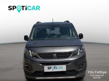 SPOTICAR Peugeot Rifter Allure 1.5 Bluehdi 130 Eat8 İkinci El Araç -  Dizel Gri - Denİzlİ - 1200031289_2