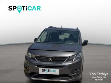 SPOTICAR Peugeot Rifter Allure 1.5 Bluehdi 130 Eat8 İkinci El Araç -  Dizel Gri - Denİzlİ - 1200031289_3