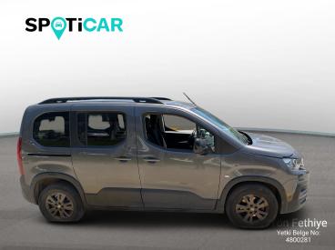 SPOTICAR Peugeot Rifter Allure 1.5 Bluehdi 130 Eat8 İkinci El Araç -  Dizel Gri - Denİzlİ - 1200031289_4