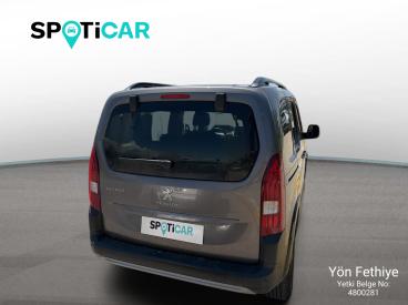 SPOTICAR Peugeot Rifter Allure 1.5 Bluehdi 130 Eat8 İkinci El Araç -  Dizel Gri - Denİzlİ - 1200031289_5