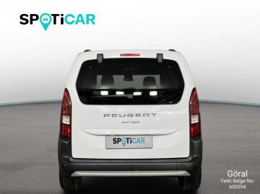 SPOTICAR Peugeot Rifter Gt 1.5 Bluehdi 130 Eat8 İkinci El Araç -  Dizel Beyaz - Ankara - 1200031465_5