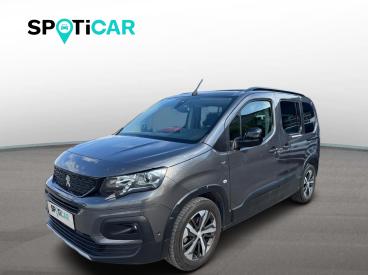 SPOTICAR Peugeot Rifter Gt 1.5 Bluehdi 130 Eat8 İkinci El Araç -  Dizel Gri - Erzurum - 1200031476_1