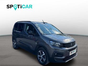 SPOTICAR Peugeot Rifter Gt 1.5 Bluehdi 130 Eat8 İkinci El Araç -  Dizel Gri - Erzurum - 1200031476_3