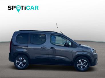 SPOTICAR Peugeot Rifter Gt 1.5 Bluehdi 130 Eat8 İkinci El Araç -  Dizel Gri - Erzurum - 1200031476_4