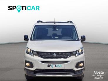 SPOTICAR Peugeot Rifter Gt Line 1.5 Bluehdi 130 Eat8 İkinci El Araç -  Dizel Gri - Eskişehir - 1200031530_2