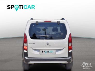 SPOTICAR Peugeot Rifter Gt Line 1.5 Bluehdi 130 Eat8 İkinci El Araç -  Dizel Gri - Eskişehir - 1200031530_5