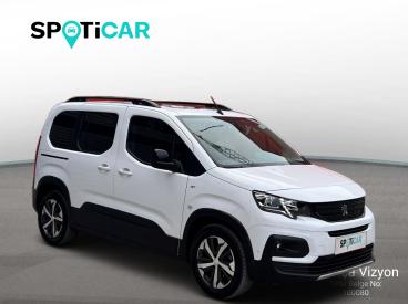 SPOTICAR Peugeot Rifter 1.5 Gt Line Blue Hdi 130 Eat8 8 131 İkinci El Araç -  Dizel Beyaz - Adana - 1200031551_3