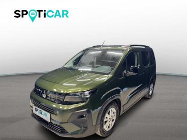 SPOTICAR Peugeot Rifter Allure 1.5 Bluehdİ 130hp 6mt 6.4 Ebİs İkinci El Araç -  Dizel Yeşil - ElaziĞ - 1200031564_1