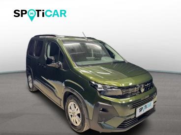 SPOTICAR Peugeot Rifter Allure 1.5 Bluehdİ 130hp 6mt 6.4 Ebİs İkinci El Araç -  Dizel Yeşil - ElaziĞ - 1200031564_3