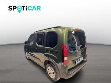 SPOTICAR Peugeot Rifter Allure 1.5 Bluehdİ 130hp 6mt 6.4 Ebİs İkinci El Araç -  Dizel Yeşil - ElaziĞ - 1200031564_4