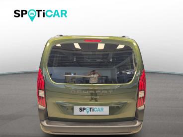 SPOTICAR Peugeot Rifter Allure 1.5 Bluehdİ 130hp 6mt 6.4 Ebİs İkinci El Araç -  Dizel Yeşil - ElaziĞ - 1200031564_5