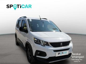 SPOTICAR Peugeot Rifter Allure 1.5 Bluehdi 100 İkinci El Araç -  Dizel Beyaz - Bursa - 1200031885_3