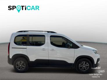 SPOTICAR Peugeot Rifter Allure 1.5 Bluehdi 100 İkinci El Araç -  Dizel Beyaz - Bursa - 1200031885_4