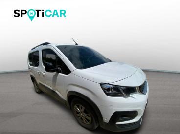 SPOTICAR Peugeot Rifter Gt Line 1.5 Bluehdi 130 Eat8 İkinci El Araç -  Dizel Beyaz - İzmİr - 1200031900_1
