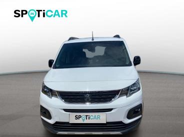 SPOTICAR Peugeot Rifter Gt Line 1.5 Bluehdi 130 Eat8 İkinci El Araç -  Dizel Beyaz - İzmİr - 1200031900_2