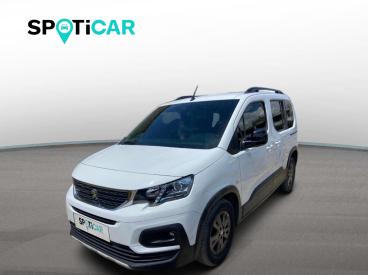 SPOTICAR Peugeot Rifter Gt Line 1.5 Bluehdi 130 Eat8 İkinci El Araç -  Dizel Beyaz - İzmİr - 1200031900_3