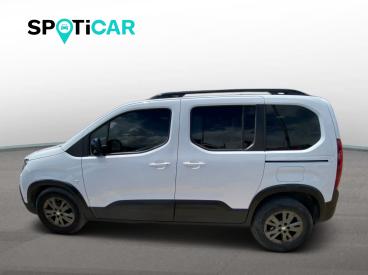 SPOTICAR Peugeot Rifter Gt Line 1.5 Bluehdi 130 Eat8 İkinci El Araç -  Dizel Beyaz - İzmİr - 1200031900_4