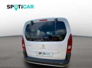 SPOTICAR Peugeot Rifter Gt Line 1.5 Bluehdi 130 Eat8 İkinci El Araç -  Dizel Beyaz - İzmİr - 1200031900_5