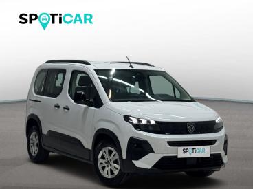 SPOTICAR Peugeot Rifter Allure 1.5 Bluehdi 130 6mt İkinci El Araç -  Dizel Beyaz - MuĞla - 1200031904_1