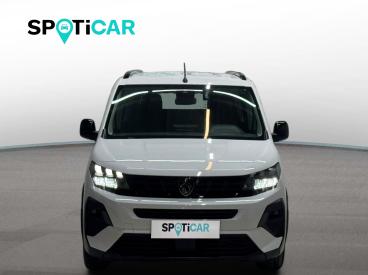 SPOTICAR Peugeot Rifter Allure 1.5 Bluehdi 130 6mt İkinci El Araç -  Dizel Beyaz - MuĞla - 1200031904_2