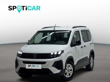 SPOTICAR Peugeot Rifter Allure 1.5 Bluehdi 130 6mt İkinci El Araç -  Dizel Beyaz - MuĞla - 1200031904_4