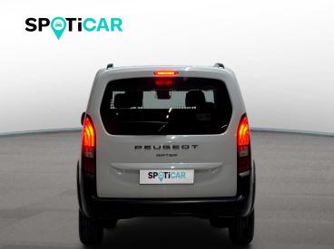 SPOTICAR Peugeot Rifter Allure 1.5 Bluehdi 130 6mt İkinci El Araç -  Dizel Beyaz - MuĞla - 1200031904_5