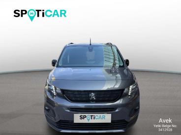 SPOTICAR Peugeot Rifter Gt 1.5 Bluehdi 130 Eat8 İkinci El Araç -  Dizel Gri - Istanbul - 1200031944_2