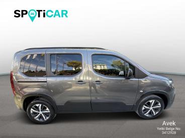 SPOTICAR Peugeot Rifter Gt 1.5 Bluehdi 130 Eat8 İkinci El Araç -  Dizel Gri - Istanbul - 1200031944_4