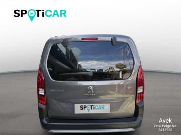 SPOTICAR Peugeot Rifter Gt 1.5 Bluehdi 130 Eat8 İkinci El Araç -  Dizel Gri - Istanbul - 1200031944_5