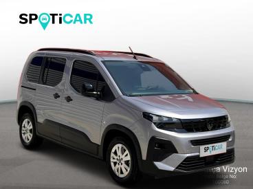 SPOTICAR Peugeot Rifter Allure 1.5 Bluehdi 130 Eat8 İkinci El Araç -  Dizel Gri - Adana - 1200032005_3