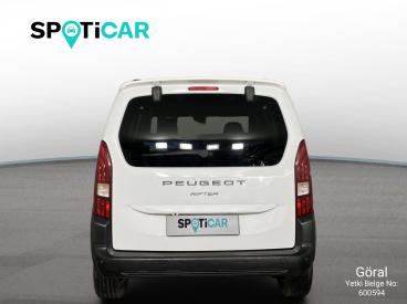 SPOTICAR Peugeot Rifter Allure 1.5 Bluehdi 130 Eat8 İkinci El Araç -  Dizel Beyaz - Ankara - 1200032007_5