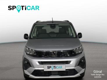 SPOTICAR Peugeot Rifter Gt 1.5 Bluehdi 130 Eat8 İkinci El Araç -  Dizel Gri - Ankara - 1200032010_2