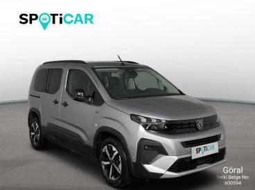 SPOTICAR Peugeot Rifter Gt 1.5 Bluehdi 130 Eat8 İkinci El Araç -  Dizel Gri - Ankara - 1200032010_3