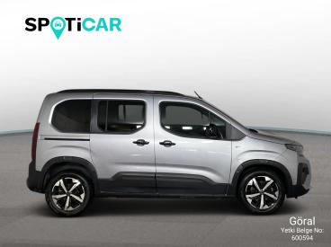 SPOTICAR Peugeot Rifter Gt 1.5 Bluehdi 130 Eat8 İkinci El Araç -  Dizel Gri - Ankara - 1200032010_4