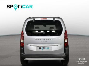 SPOTICAR Peugeot Rifter Gt 1.5 Bluehdi 130 Eat8 İkinci El Araç -  Dizel Gri - Ankara - 1200032010_5
