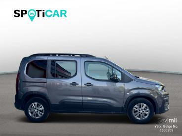 SPOTICAR Peugeot Rifter Allure 1.5 Bluehdi 130 Eat8 İkinci El Araç -  Dizel Gri - Van - 1200032058_4
