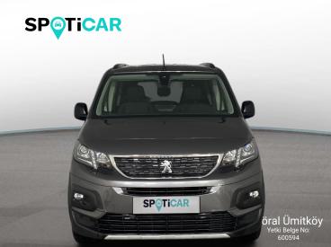 SPOTICAR Peugeot Rifter Allure 1.5 Bluehdi 100 İkinci El Araç -  Dizel Gri - Ankara - 1200032069_2