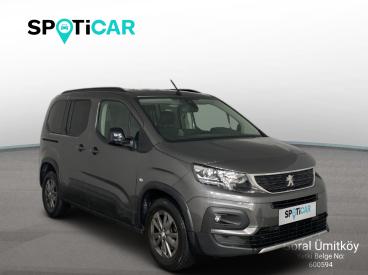 SPOTICAR Peugeot Rifter Allure 1.5 Bluehdi 100 İkinci El Araç -  Dizel Gri - Ankara - 1200032069_3