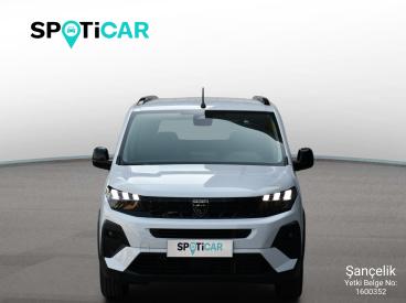 SPOTICAR Peugeot Rifter Allure 1.5 Bluehdi 130 6mt İkinci El Araç -  Dizel Beyaz - Bursa - 1200032101_2