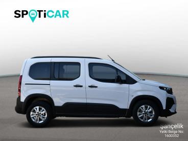 SPOTICAR Peugeot Rifter Allure 1.5 Bluehdi 130 6mt İkinci El Araç -  Dizel Beyaz - Bursa - 1200032101_4