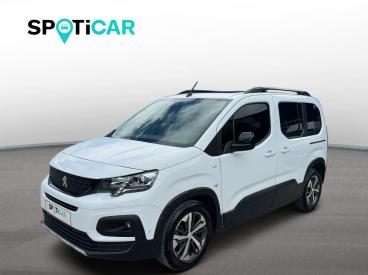 SPOTICAR Peugeot Rifter Gt 1.5 Bluehdi 130 Eat8 İkinci El Araç -  Dizel Beyaz - Erzurum - 1200032149_1