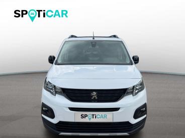 SPOTICAR Peugeot Rifter Gt 1.5 Bluehdi 130 Eat8 İkinci El Araç -  Dizel Beyaz - Erzurum - 1200032149_2