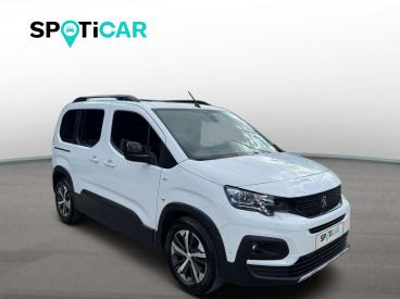 SPOTICAR Peugeot Rifter Gt 1.5 Bluehdi 130 Eat8 İkinci El Araç -  Dizel Beyaz - Erzurum - 1200032149_3