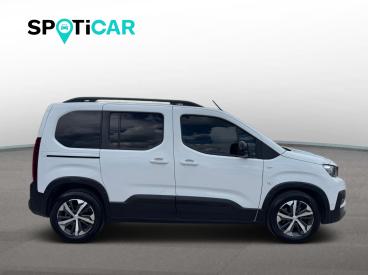 SPOTICAR Peugeot Rifter Gt 1.5 Bluehdi 130 Eat8 İkinci El Araç -  Dizel Beyaz - Erzurum - 1200032149_4
