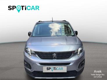 SPOTICAR Peugeot Rifter 1.5 Allure Blue Hdi 130 Duz 6 131 İkinci El Araç -  Dizel Gri - Istanbul - 1200032225_2