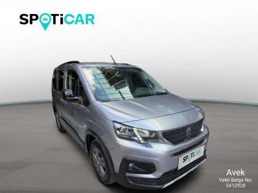 SPOTICAR Peugeot Rifter 1.5 Allure Blue Hdi 130 Duz 6 131 İkinci El Araç -  Dizel Gri - Istanbul - 1200032225_3